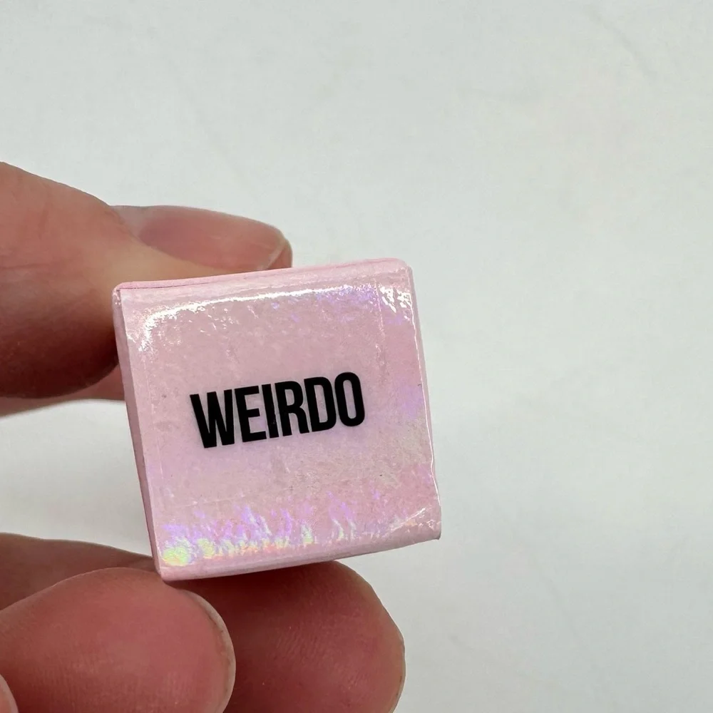 Jeffree Star Cosmetics‎ Full Pigment Supreme Gloss Weirdo (Black)